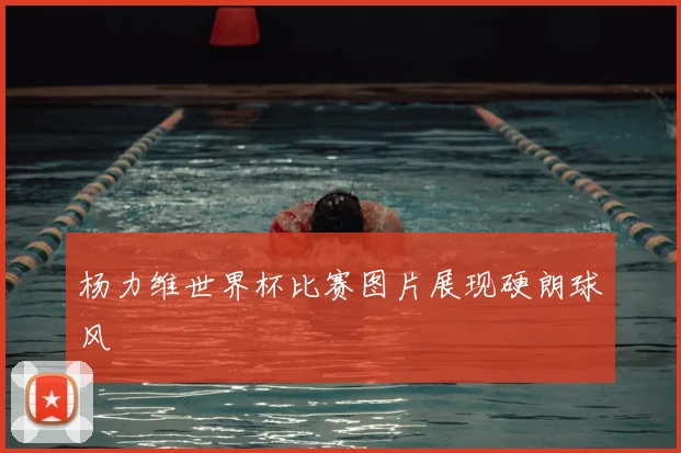 杨力维世界杯比赛图片展现硬朗球风