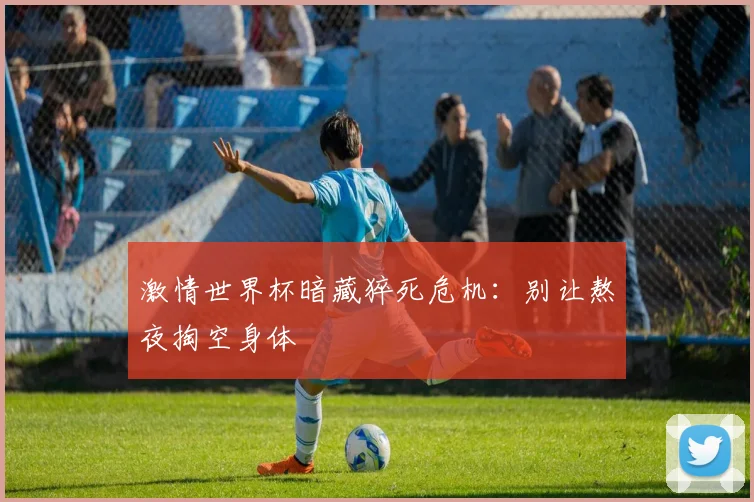 激情世界杯暗藏猝死危机:别让熬夜掏空身体