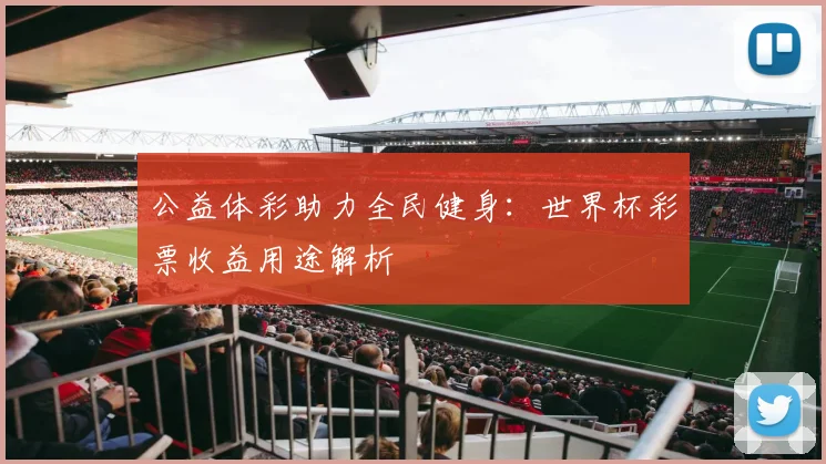 公益体彩助力全民健身：世界杯彩票收益用途解析